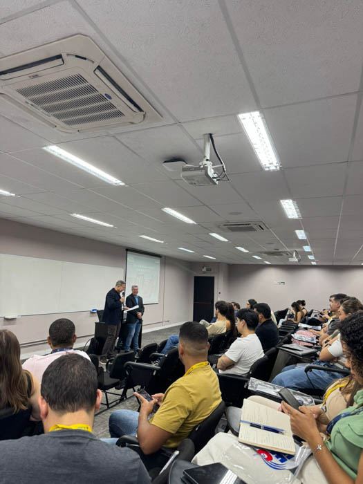Foto 1 do 17º Encontro Internacional da Equipe de Endodontia de Campinas