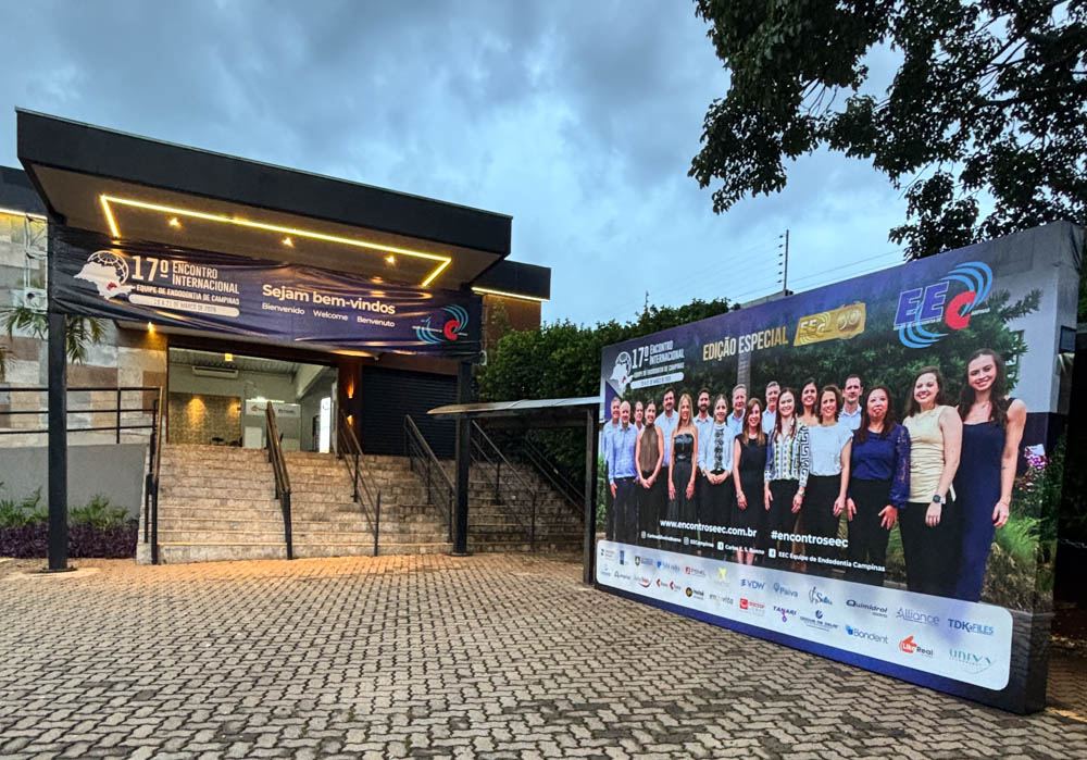 Foto 2 do 17º Encontro Internacional da Equipe de Endodontia de Campinas