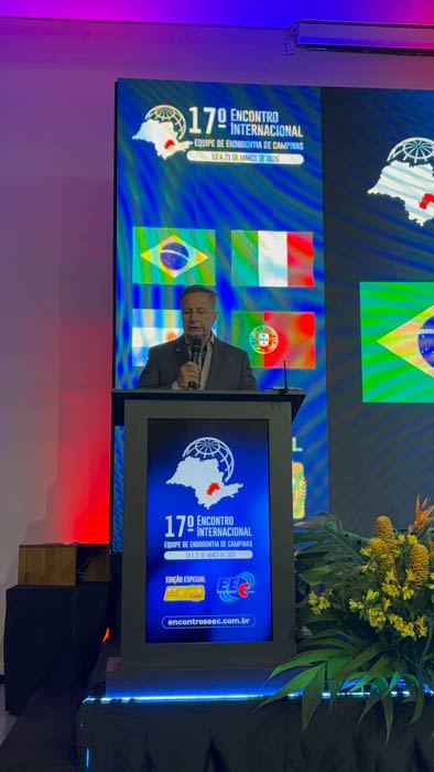 Foto 4 do 17º Encontro Internacional da Equipe de Endodontia de Campinas