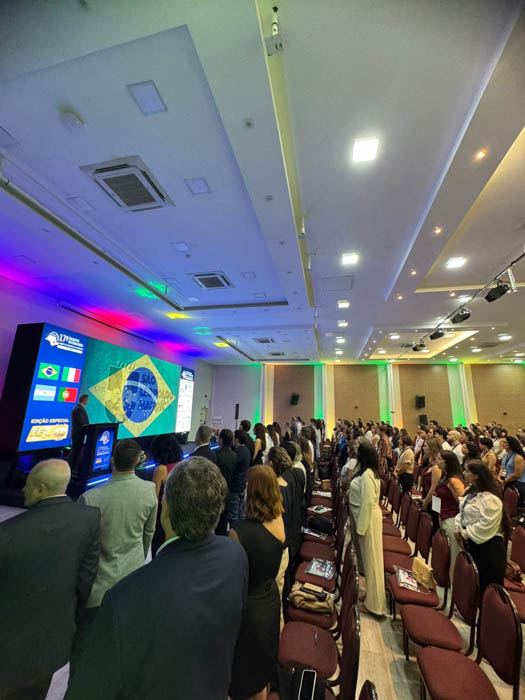 Foto 5 do 17º Encontro Internacional da Equipe de Endodontia de Campinas