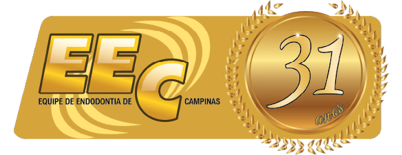 Selo comemorativo: 31 anos da Equipe de Endodontia de Campinas